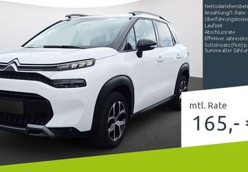Citroen C3 Aircross 20.903 km 13.260 &euro; Borken 46325