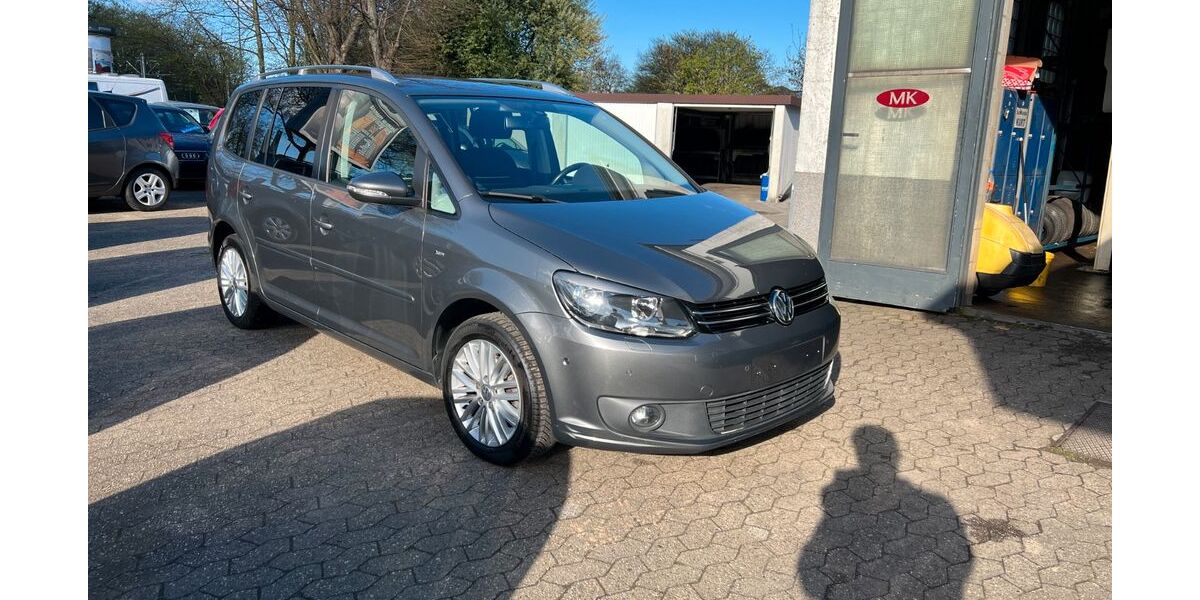 VW Touran 168.000 km 7.980 &euro; Essen 45141