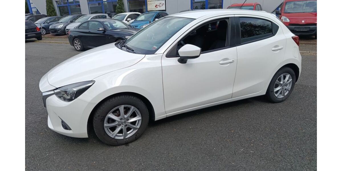 Mazda 2 126.000 km 8.990 &euro; Recklinghausen 45659