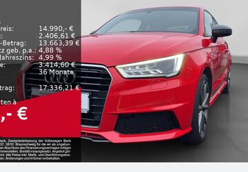 Audi A1 149.351 km 13.980 &euro; Dorsten 46284