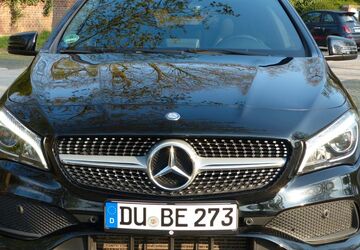Mercedes-Benz CLA 220 Shooting Brake 87.880 km 17.950 &euro; Duisburg 47249