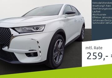 DS Automobiles DS7 (Crossback) 12.385 km 21.860 &euro; Borken 46325