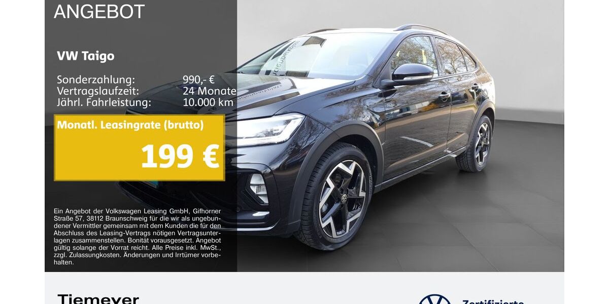 VW Taigo 24.860 km 26.950 &euro; Bochum 44892