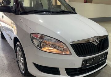 Skoda Fabia 118.350 km 4.500 &euro; Voerde 46562