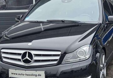 Mercedes-Benz C 250 228.423 km 11.890 &euro; Raesfeld-Erle 46348