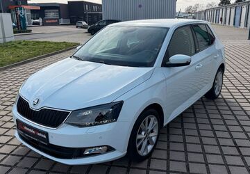 Skoda Fabia 48.900 km 7.990 &euro; Essen 45329