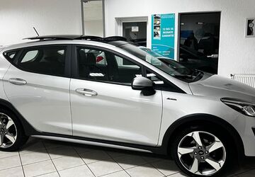 Ford Fiesta 63.998 km 11.400 &euro; Voerde 46562