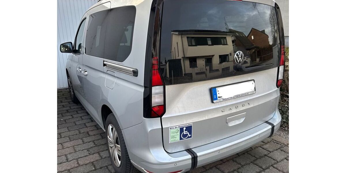 VW Caddy 8.000 km 36.900 &euro; Duisburg 47169