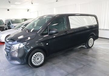 Mercedes-Benz Vito 16.900 km 82.051 &euro; Essen 45329