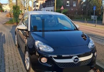 Opel Adam 20.109 km 11.000 &euro; Bottrop 46240