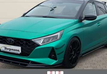 Hyundai i20 80.300 km 16.750 &euro; Dorsten Wulfen 46286