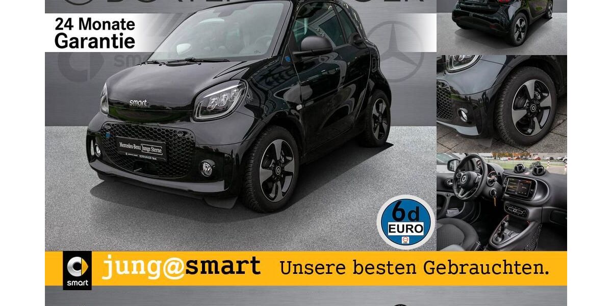 Smart ForTwo 13.627 km 14.778 &euro; Wesel 46485