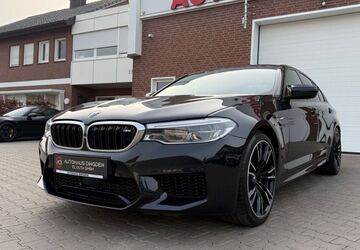 BMW M5 147.000 km 49.950 &euro; Hamminkeln 46499