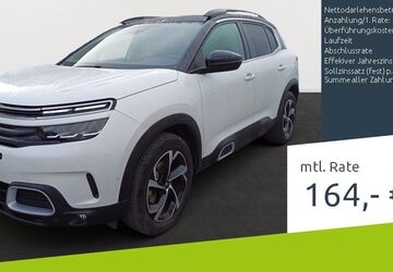 Citroen C5 Aircross 20.573 km 14.160 &euro; Borken 46325