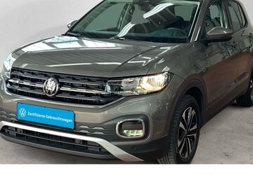 VW T-Cross 22.092 km 18.990 &euro; Bochum - Linden 44879