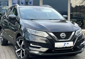 Nissan Qashqai 99.843 km 17.890 &euro; Dülmen 48249