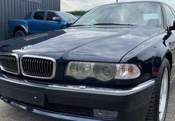 BMW 740 256.000 km 14.900 &euro; Dorsten 46286