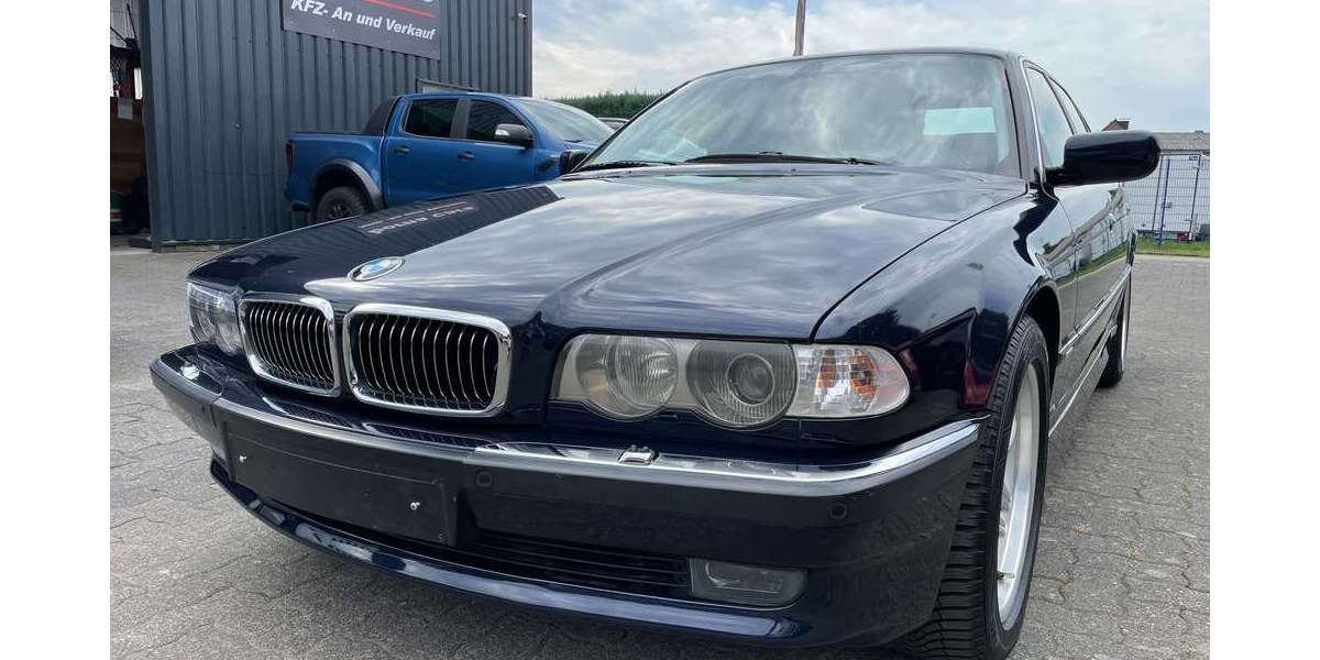 BMW 740 256.000 km 14.900 &euro; Dorsten 46286