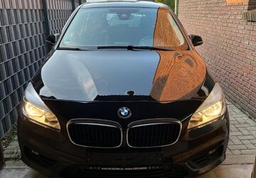 BMW 216 Gran Tourer 113.129 km 12.000 &euro; Essen 45327