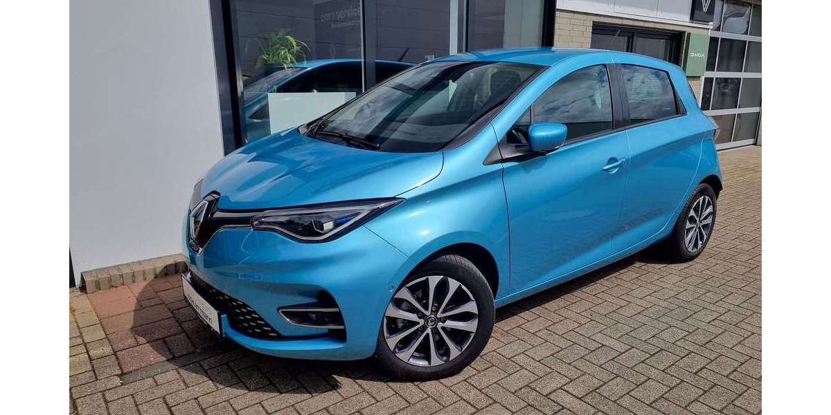 Renault ZOE 34.500 km 14.450 &euro; Borken 46325
