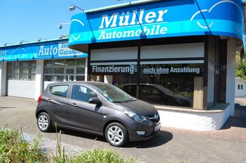 Gebrauchte Opel Karl