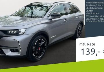 DS Automobiles DS7 (Crossback) 66.400 km 25.789 &euro; Borken 46325