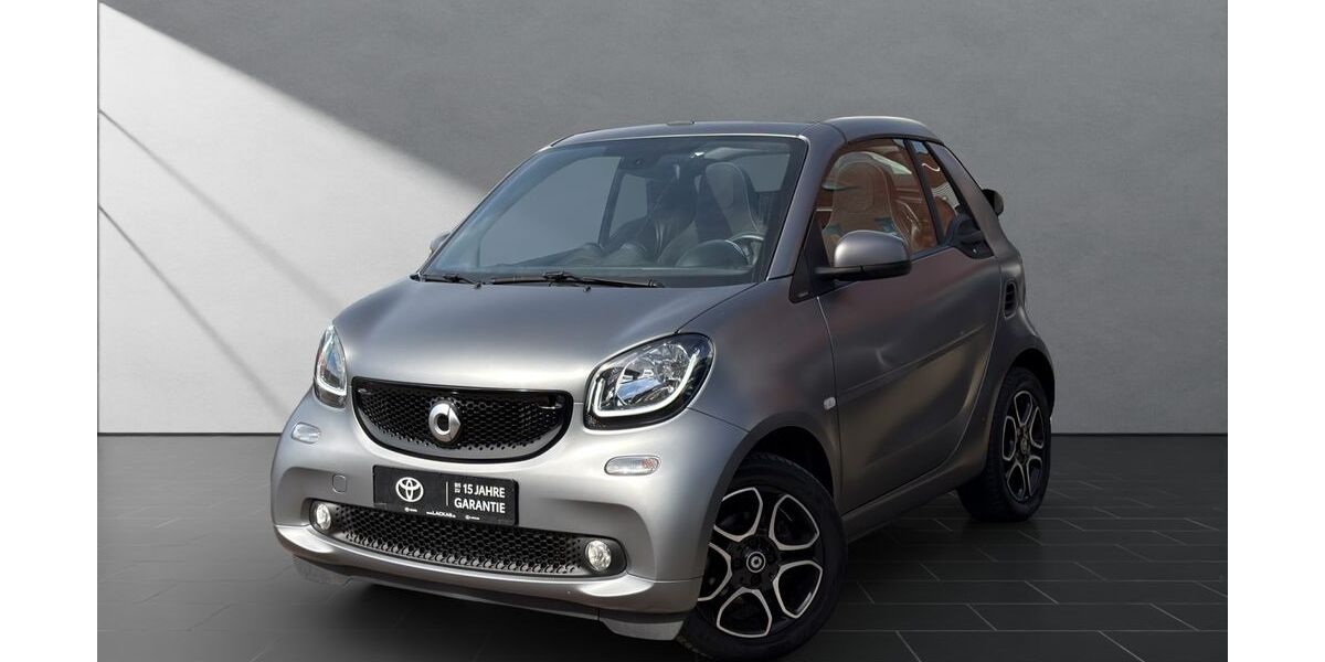 Smart ForTwo 38.118 km 16.450 &euro; Duisburg 47055