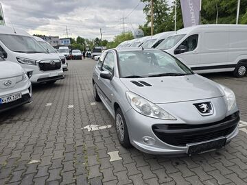 Gebrauchte Peugeot 206