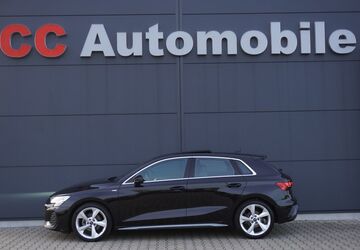Audi A3 4.500 km 34.880 &euro; Velen 46342
