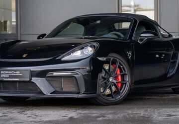 Porsche Boxster 28.280 km 90.590 &euro; Dinslaken 46535