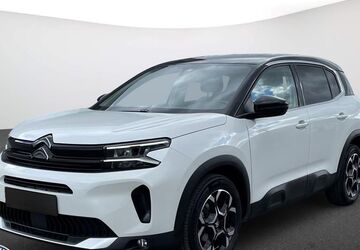 Citroen C5 Aircross 44.376 km 20.547 &euro; Borken 46325