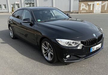BMW 420 Gran Coupé 191.915 km 12.900 &euro; Duisburg 47269