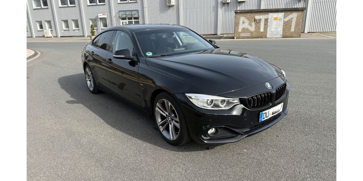 BMW 420 Gran Coupé 191.915 km 12.900 &euro; Duisburg 47269