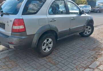 Kia Sorento 199.000 km 800 &euro; Dinslaken 46539