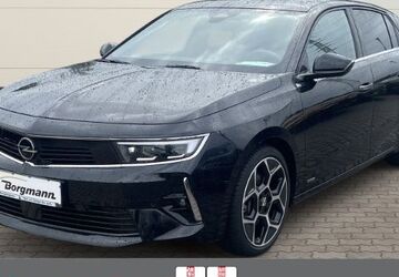 Opel Astra 33.950 km 22.690 &euro; Dorsten 46286