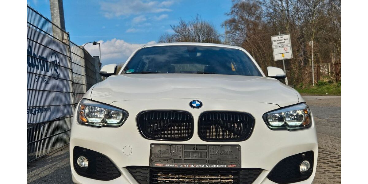BMW 116 108.133 km 11.290 &euro; Bottrop 46236