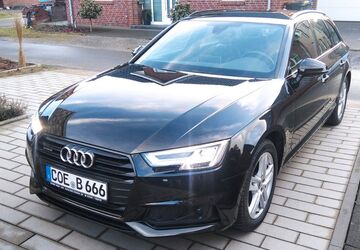 Audi A4 95.800 km 22.450 &euro; Dülmen 48249