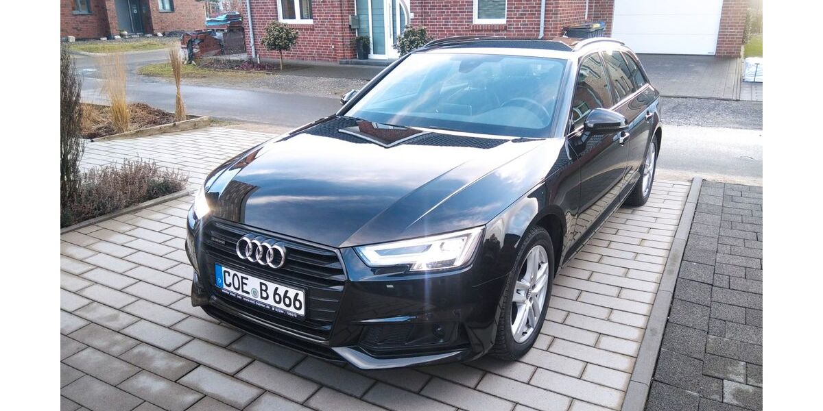 Audi A4 95.800 km 22.450 &euro; Dülmen 48249