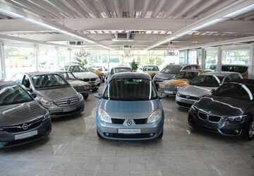 Renault Scenic 214.000 km 1.490 &euro; Essen 45356