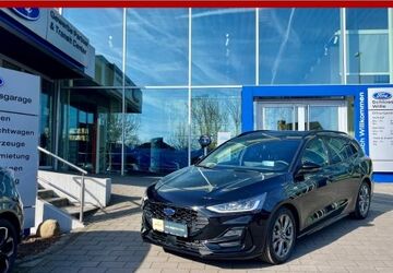 Ford Focus 8.550 km 25.990 &euro; Dülmen 48249