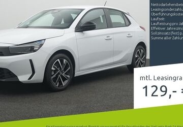 Opel Corsa 5.950 km 18.760 &euro; Dülmen 48249
