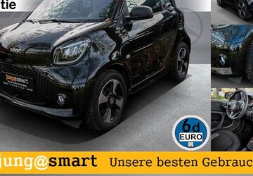 Smart ForTwo 23.123 km 15.556 &euro; Dorsten 46282