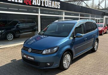 VW Touran 156.000 km 10.600 &euro; Oberhausen 46049