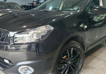 Nissan Qashqai 80.500 km 8.490 &euro; Duisburg 47059