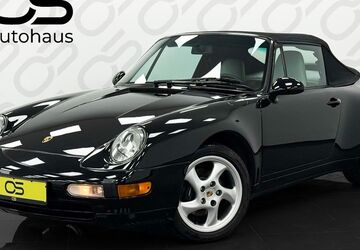 Porsche 993 159.000 km 68.950 &euro; Dülmen 48249