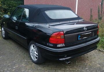 Opel Astra 176.500 km 3.999 &euro; Bochum 44869
