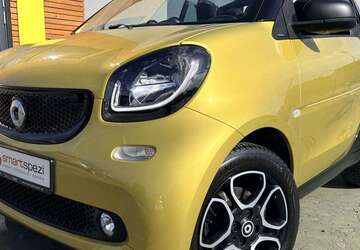 Smart forTwo 57.845 km 12.999 &euro; Essen 45136