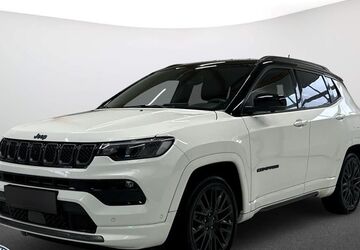 Jeep Compass 60.024 km 22.270 &euro; Borken 46325