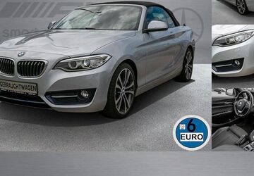 BMW 218 29.140 km 19.998 &euro; Dorsten 46282