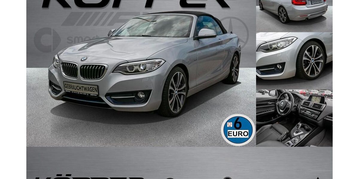 BMW 218 29.140 km 19.998 &euro; Dorsten 46282